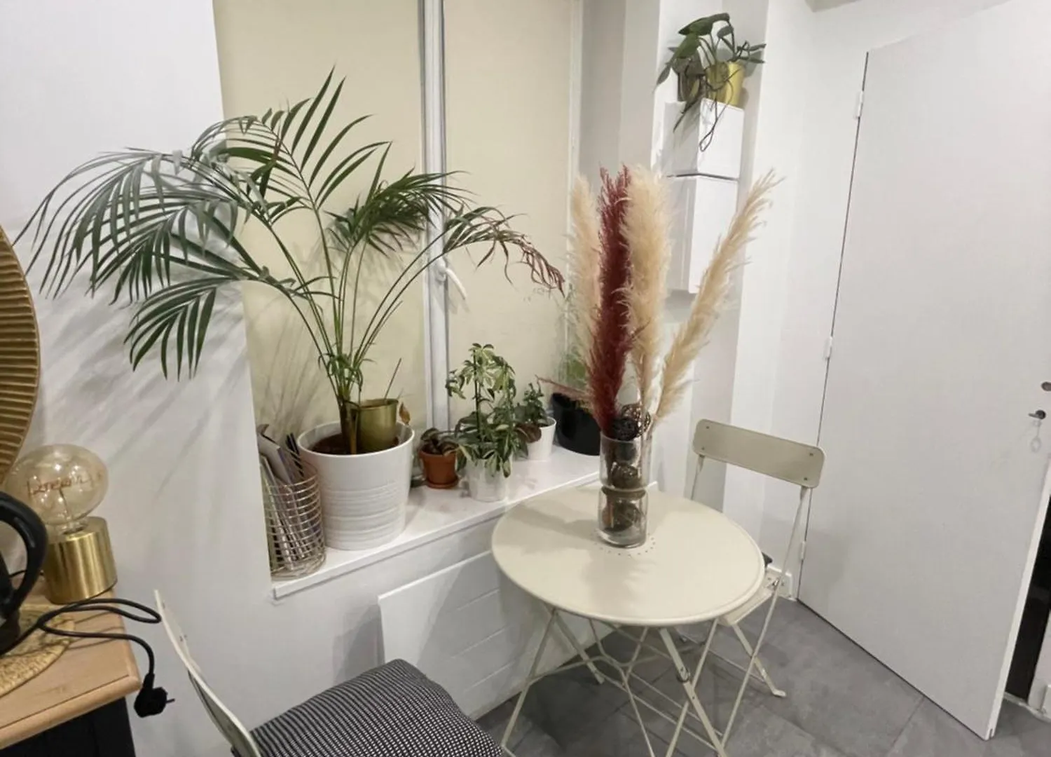 Апартаменты Maison Terra Париж 0*,