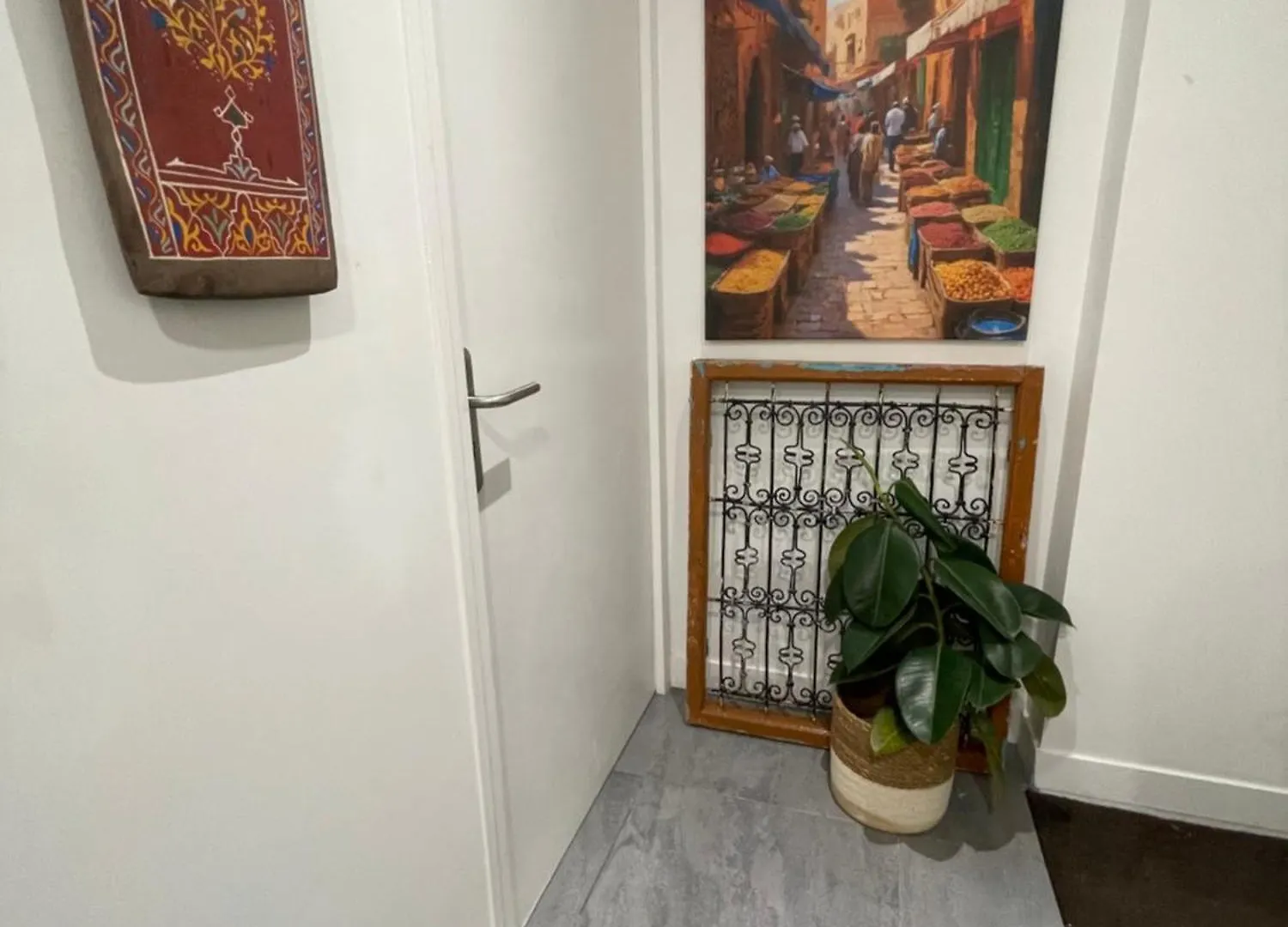 Апартаменты Maison Terra Париж